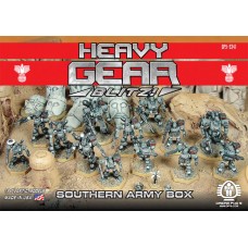Southern Army Box (Add-On)